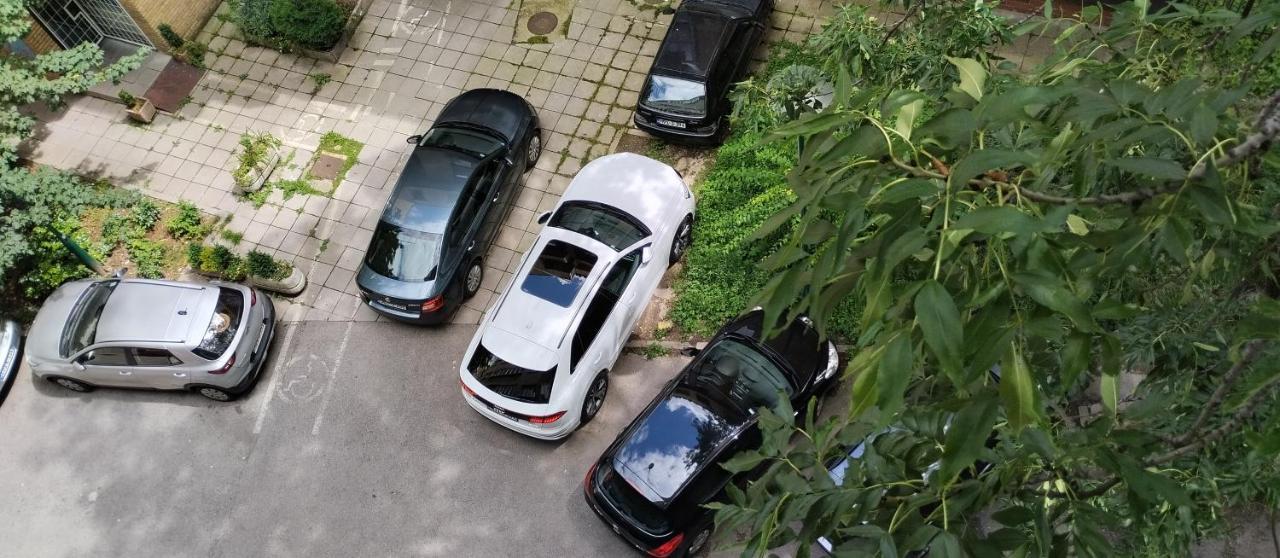 Apartment Aria 2 Sarajewo Zewnętrze zdjęcie